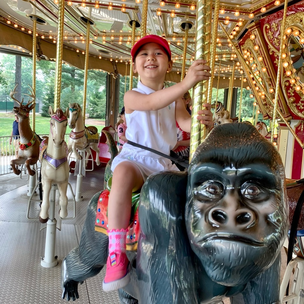 Meet your Posher, Yuri